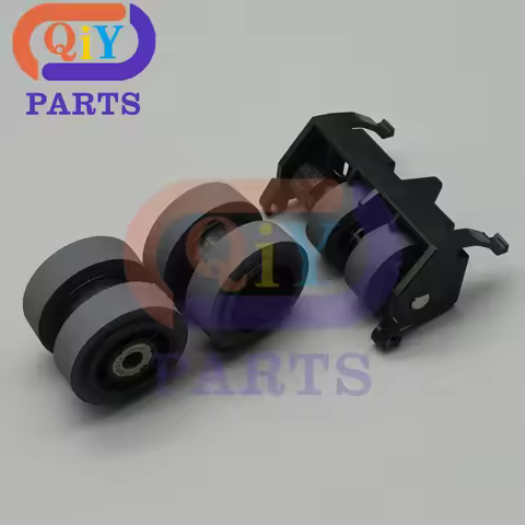 1SETS Separation Feed Pickup Roller compatible for EPSON Work compatible force Pro WF C869R C878R C8