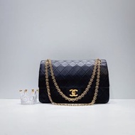 Chanel Vintage Lambskin Classic Flap Bag