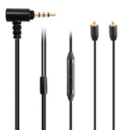 FAAEAL Earphone Replacement Cable,MMCX Connector for Shure SE846 SE535 SE215 SE315 SE425 UE900s MAGA