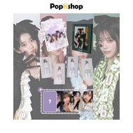[GIFT] QWER 4th Mini Album [ CEREMONY ] STANDARD / BOOKLET Ver
