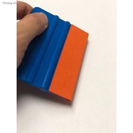 ♣3M Squeegee 3D Carbon Fiber Vinyl Film Wrap Tinted Tool Car Sticker Styling Tools Water Wiper Scraper Window Wash MR-13