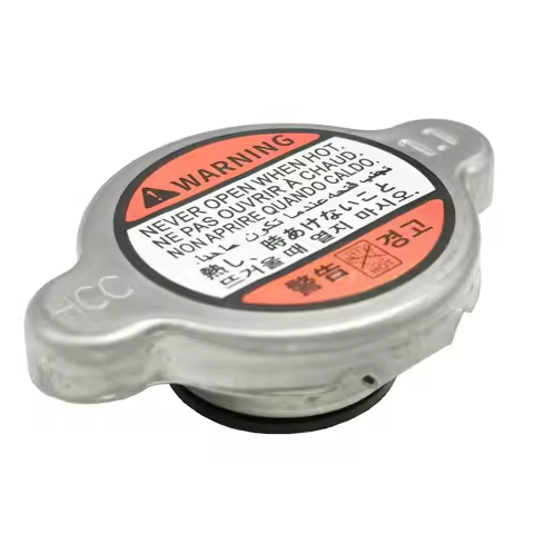 Car Radiator Cap Radiator Coolant Expansion Tank Cap 1.1 BARfor Hyundai & Kia I10 I20 I30 & More