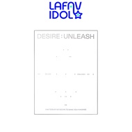 ENHYPEN DESIRE : UNLEASH (Weverse Albums ver.) - ON HAND OFFICIAL SEALED ALBUM