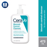 Cerave Acne Blemish Control Cleanser | Gentle Acne Cleanser & Clear Skin