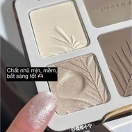 Judy Doll 4-panel contour palette