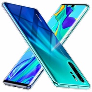 Huawei P40 Pro / P40 / P30 Pro / P30 / P20 Pro / P20 / P10 Plus / P10 Transparent Crystal Clear Phon