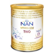 NAN OptiPro HW Two Infant Milk For 6-12 Months 800g