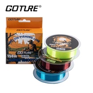 Goture 100M 8 Strands Fly Line 20LB 30LB Backing High Strength Low Stretch Trout Dacron Braided Fish