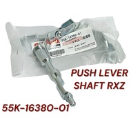 RXZ 55K PUSH LEVER ASSY RXZ TARIK CLUTCH RXZ135 CATALYZER INDONESIA 55K-16380-01