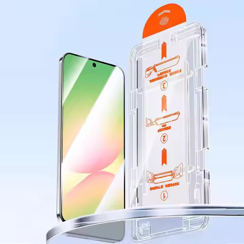 1-4Pcs Dust Free Screen Protector For Google Pixel 10 Pro XL Glass One Click Easy Install Protective