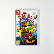NINTENDO SWITCH SUPER MARIO 3D WORLD