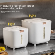 Rice Storage Box Airtight Proof Sealed Insect-Proof Food Container House Bekas Beras Kedap Udara Ric