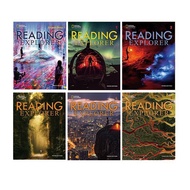 Reading Explorer 國家地理第三版初高中閲讀教材