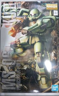 MG 渣古／ MG MS06J ZAKU2 ／ ver2.0