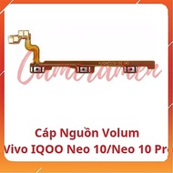 Vivo IQOO Neo 10 / IQOO Neo 10 Pro Volume Power Cable