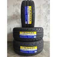 215/45/17 Sumaxx Max Drifting X Tayar Semi Slick 2025 (ONLY SELL FOR 2PCS OR 4PCS)