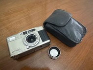 Contax T VS 相機 Data Back