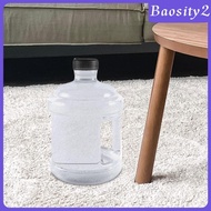 [Baosity2] Water Dispenser Water Bottle 3L Mineral Water Barrel Clear Water Container for