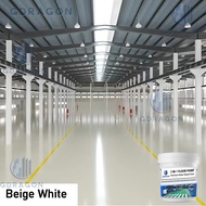 GDRAGON 3 In 1 Epoxy Floor Paint for cement/tiles waterproof epoxy paint for flooring epoxy floor co