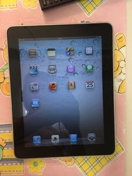 iPad 1.  64GB