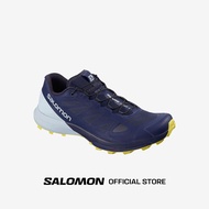 SALOMON SENSE PRO 3 W SHOES รองเท้าวิ่งเทรล รองเท้าผู้หญิง รองเท้าผ้าใบ Trail Running วิ่งเทรล