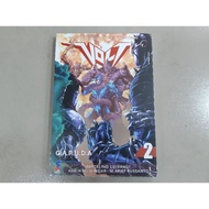 Comic.VOLT 2: G.a.RUDa