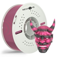 NevsBye เส้นใย PLA Silk 1.75mm 1kg For 3D Printer เครื่องปริ้น ปริ้นเตอร์ (สองสี)