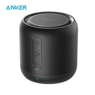 Anker SoundCore mini， Super-Portable Bluetooth Speaker with 15-Hour Playtime， 66-Foot Bluetooth Rang