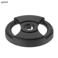 QUIM Disc Adapter 45 Rpm Vinyl Record Adapter for 45 Rpm Turntable Phonograph
