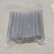 Large Dropcore Protection Sleeve 6 Cm Long 2 Wires Contents 50 Pcs Fiberoptik Connection Protector