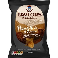 Taylors Haggis & Cracked Black Pepper 150g