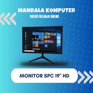 SPC 19" Inch HD 60 Hz Monitor