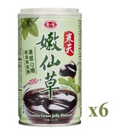 寒天嫩仙草 340g x 6