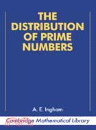 10580.The Distribution of Prime Numbers