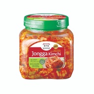 韓國宗家府切件泡菜 - 樽裝