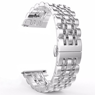 Suunto Race S Watch Band Stainless Steel Strap Suunto Race Smart Watch Metal Strap Replacement Brace
