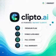 Clipto AI Premium Access | AI Essay Generator | Academic Research Tool