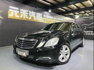 2010年 W212型 M-Benz  Sedan E250 CGI Avantgarde 1.8 汽油 尊貴黑