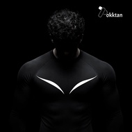 Razor Bill Compression Shirt Long Sleeve Athletic Shirt Razor Bill Long Sleeve Tight Compression Ath