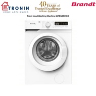 Brandt 8KG Front Load Washing Machine – WFBS84QWA
