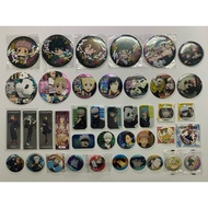 [Set1] Collectibles Jujutsu Kaisen