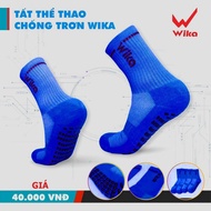 Wika anti-slip soccer socks knitted soft rubber neck sports - 2EVSHOP