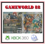 XBOX 360 GAME :  Sengoku Hime 2