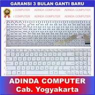 Asus X540 X544l X544la X544ld X544ln X544lp White Keyboard