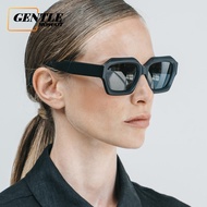 (GENTLE MOSCOT) Western Classic Outdoor Anti Uv Sunglasses Fashion Beach Glasses For Men And Women