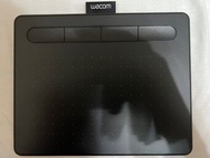 Wacom Intuos 入門款 小型 /黑 CTL-4100/K0