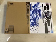 METAL BUILD FREEDOM GUNDAM CONCEPT 2 SNOW SPARKLE Ver. MB 自由高達 雪耀版