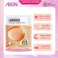 Colorkey Luminous B3 Mask Combo Box of 10 30ml Glam Beautique