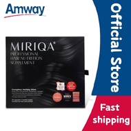 【Kedai utama】MIRIQA Professional Hair Nutrition | 60 Capsules | Hair Strengthen & Shine | Award - Wi