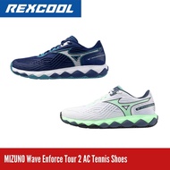 MIZUNO Wave Enforce Tour 2 AC Tennis Shoes